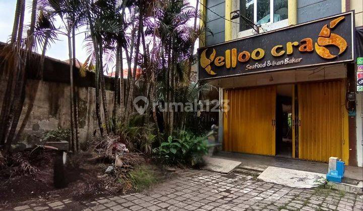 Ruko Kontrakan Ex Rumah Makan di Galunggung Klojen Malang 2