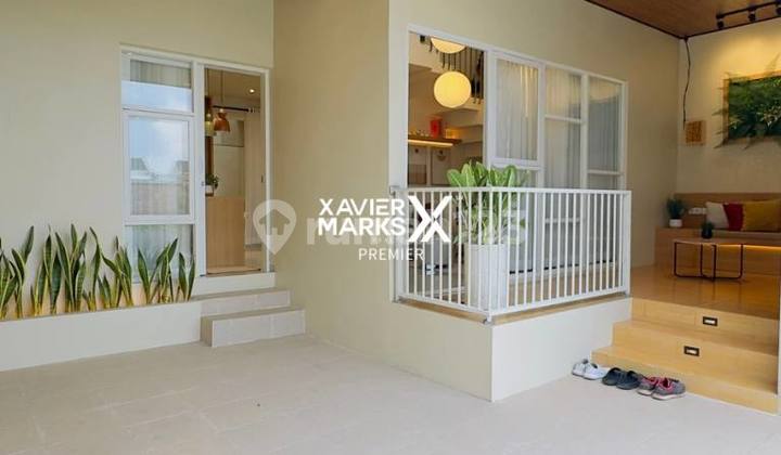 Rumah Furnish Baru Modern Minimalis di Klayatan Sukun Malang 2