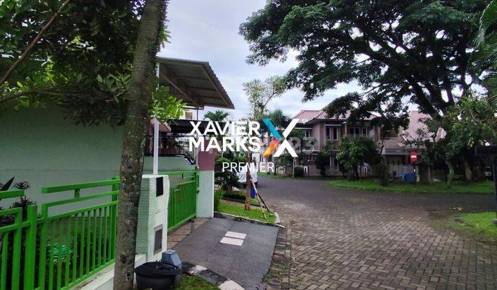 Rumah Cluster Permata Jingga Lowokwaru Malang 3 Kamar 1.65M 2