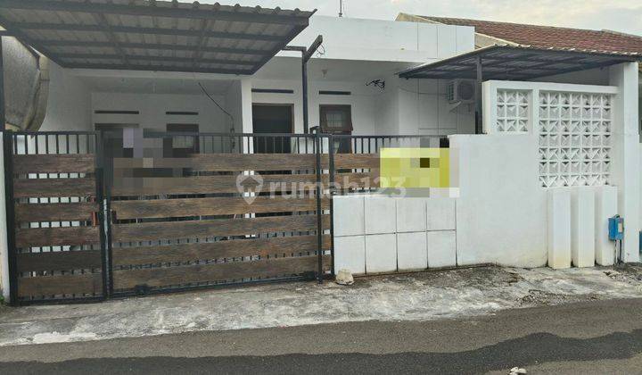 Rumah Siap Huni Murah di Sulfat, Blimbing, Malang 1