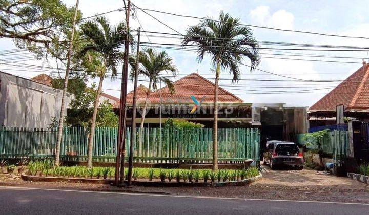 Rumah Klasik di Lokasi Elit Jalan Gunung Gunung Klojen Malang 1