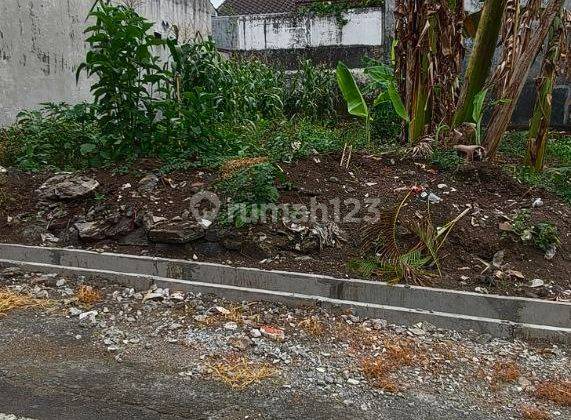 Tanah Kavling Siap Bangun di Karanglo Indah Malang 1