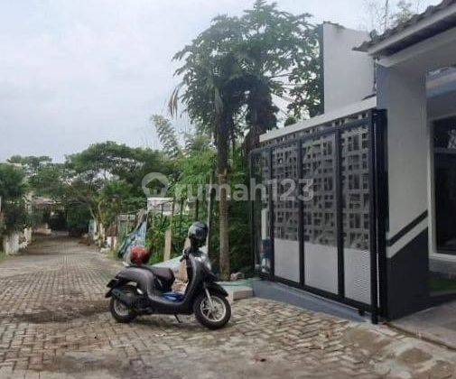 Rumah Cluster di Malang Pisang Candi Siap Huni Butuh Laku Cepat 2