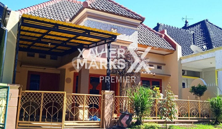 Rumah Kontrakan di Permata Jingga Lowokwaru Malang 1