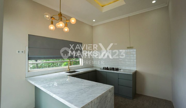 Rumah Semi Furnish Harga Miring di The Oz Tidar Malang 2