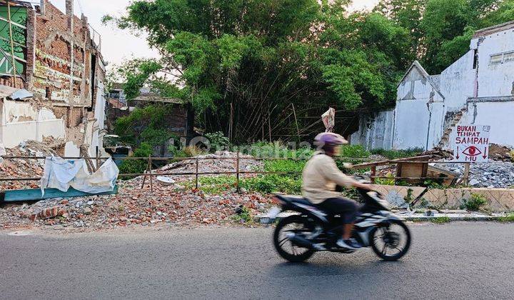 Tanah Dijual di Candi Telaga Wangi Lowokwaru Malang 2