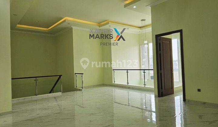 Rumah Kontrakan Mewah di Boulevard Greenwood Araya Malang 2