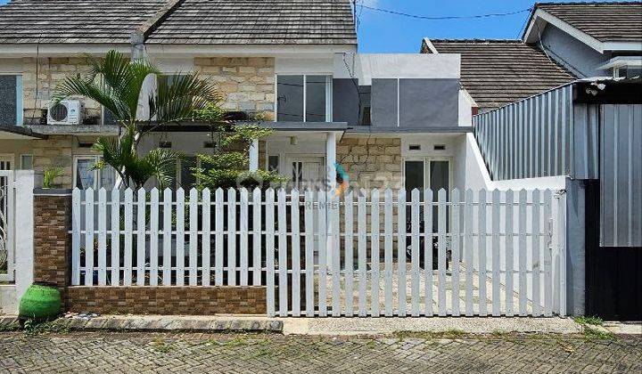 Rumah Cluster Bagus di Green Pakis Regency, Pakis, Malang 1