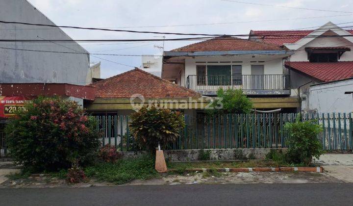 Rumah Besar di Daerah Candi Candi Lowokwaru Malang 1