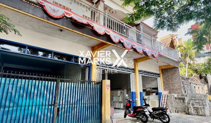 Rumah Dan Ruko Strategis di Dadaprejo Batu Malang 8.5M Nego 2