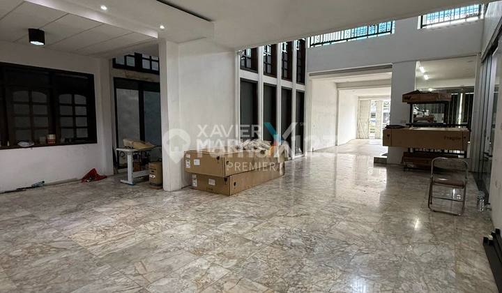 Ruang Usaha Dekat Kampus di Borobudur Malang