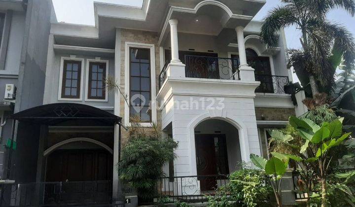 Rumah Kontrakan Bagus di Villa Puncak Tidar Malang 1