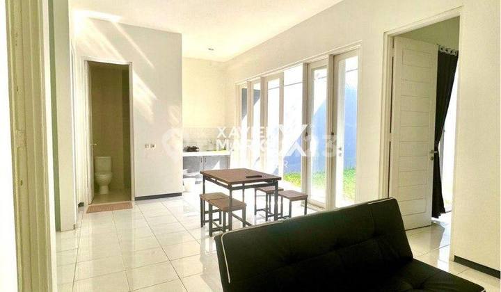 Rumah Kawasan Elit Siap Huni di Riverside Malang 2