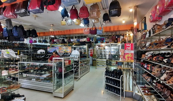 Ruang Usaha Cocok Semua Usaha di Jl KH Agus Salim Malang 