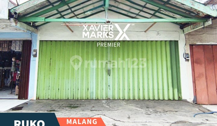 Ruko Kawasan Ramai di Ranugrati Sawojajar Malang Ruko Kawasan Ramai di Ranugrati Sawojajar Malang