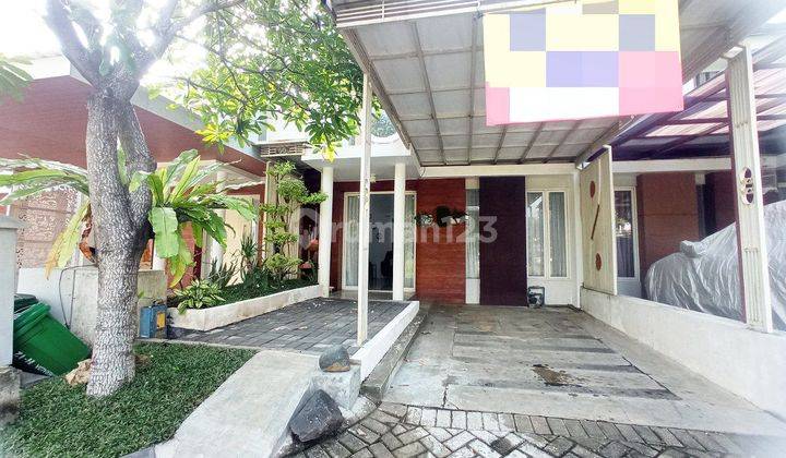 Rumah Kontrakan di Green Orchid Dekat Permata Jingga Malang 1