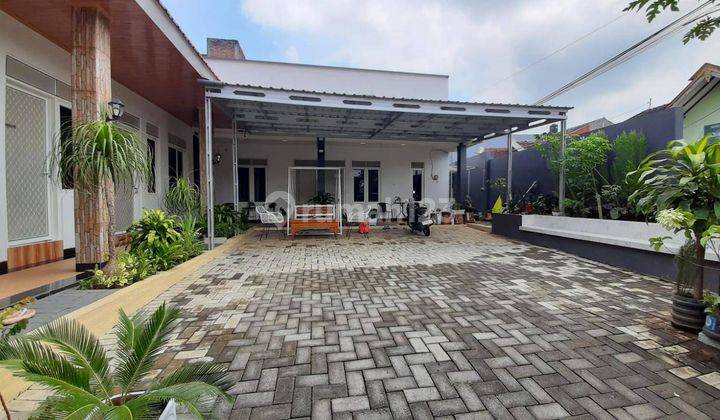 Rumah Terawat 3 Kamar di Ngijo Karangploso Malang 2