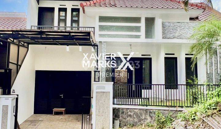 Rumah Bagus di Villa Puncak Tidar Malang 4 Kamar 1.9M Nego 1