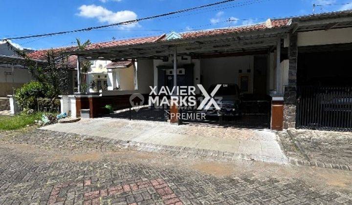 Rumah Kontrakan Bisa Tahunan Turun Harga di Araya Blimbing Malang 1