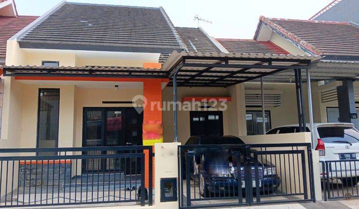 Rumah Kontrakan Furnished di Permata Jingga Lowokwaru Malang 1