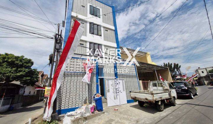 Rumah Kost Putri Aktif Daerah Tlogomas, Lowokwaru, Malang  1