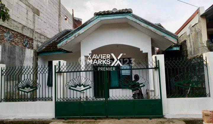 Rumah Murah Tipe 36 di Bukit Cemara Tidar, Sukun, Malang  1