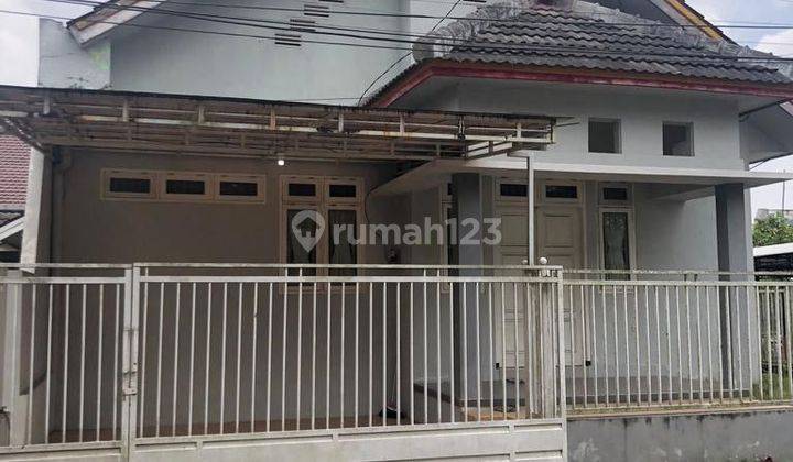 Rumah Cluster Murah Nyaman di Kedungkandang, Malang 1