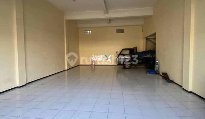 Ruko 2 Lantai Dekat Kampus di Jl Candi-Candi Malang 2