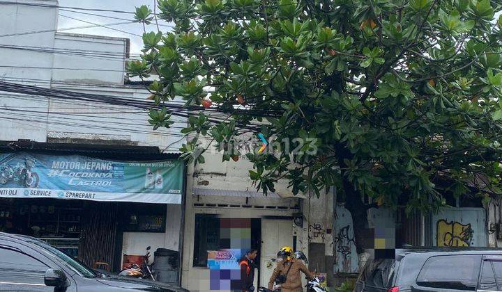 Rumah Strategis di Poros M. T. Haryono Lowokwaru Malang 1