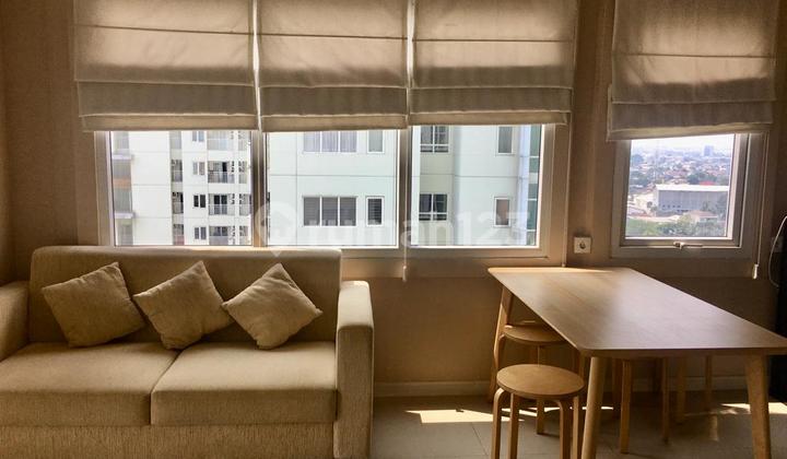 Apartement 2 Kamar 57,72m , Furnish Bagus, Kebon Jeruk jakarta 2