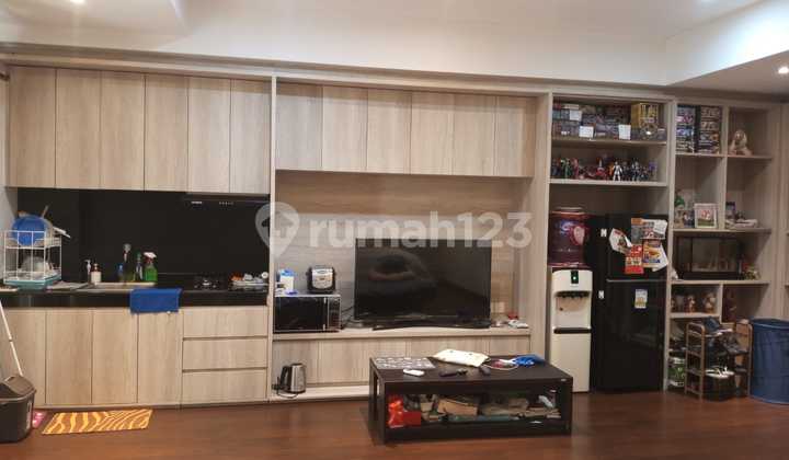 Metropark Residence Special Studio Unit 53.39m, Well Furnished 2