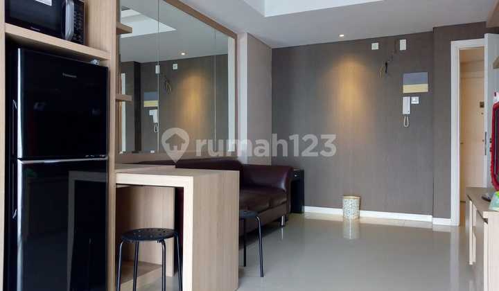 Metropark Residence Apartment 2 BR Furnished Nice, Kebon Jeruk 2