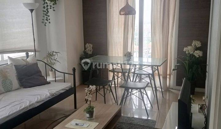 Apartement Metropark Residence 2 BR Hook Furnish, Kedoya  1