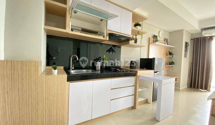 Apartement Metropark Residence Studio Furnish Bagus, Kebon Jeruk 1