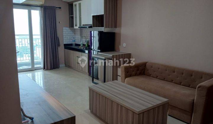 Apartement 2 Kamar Furnish Minimalis Modern, Lantai Bawah, Kedoya 2