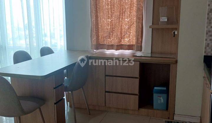 Apartement Metropark Residence 3 Kamar Furnish, Lantai Sedang 2