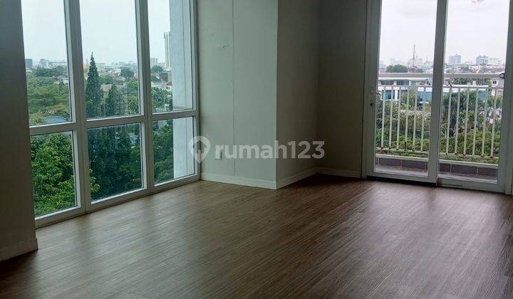 Apartement Metropark Residence 2 Kamar Non Furnish, Lantai Bawah 2