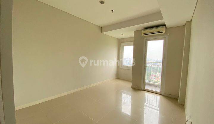 Apartement Metropark Residence Studio Unfurnish, Lantai Bawah 2