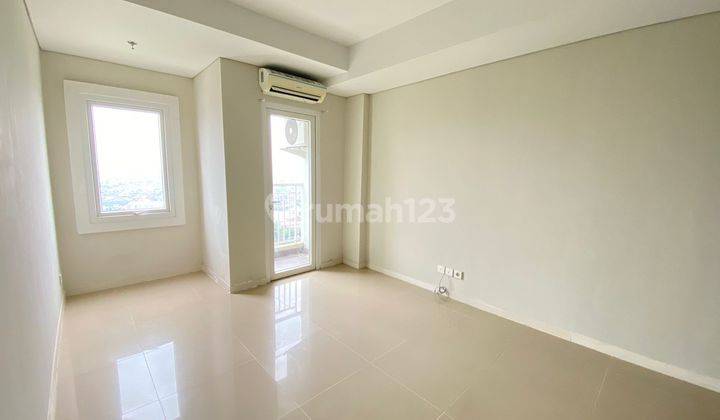 Apartement Metropark Residence Studio Unfurnish, Lantai Bawah 2