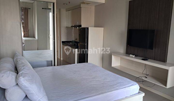 Apartemen Metropark Studio Furnish Bagus siap huni, kebon jeruk 2