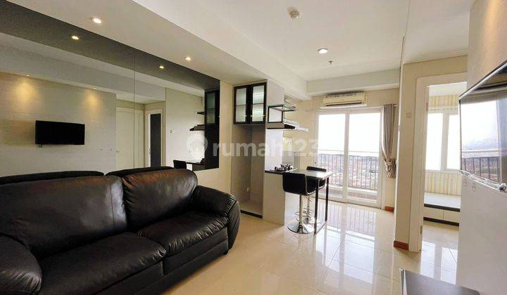 Apartemen Metropark 2 Kamar Furnish bagus, Kedoya, jakarta Barat 1