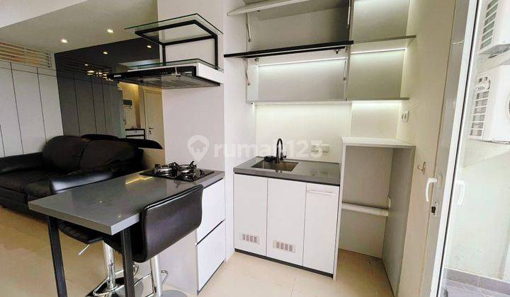 Apartemen Metropark 2 Kamar Furnish bagus, Kedoya, jakarta Barat 2