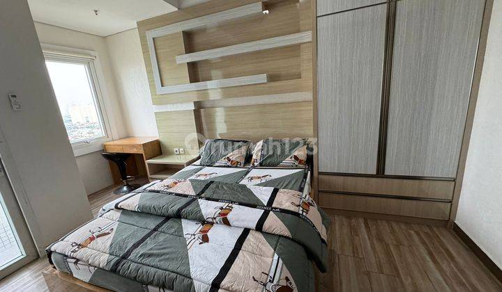 Apartement MetroPark Residence Studio Furnish Bagus, Kebon Jeruk 1