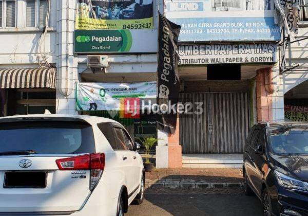 Disewa Ruko 2 Lantai Menghadap Jalan Raya di Kawasan Mall Ciputra Cibubur 3