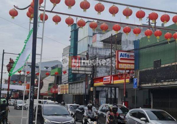  Dijual Ruko Di Pinggir Jalan Raya Surya Kencana Bogor 1