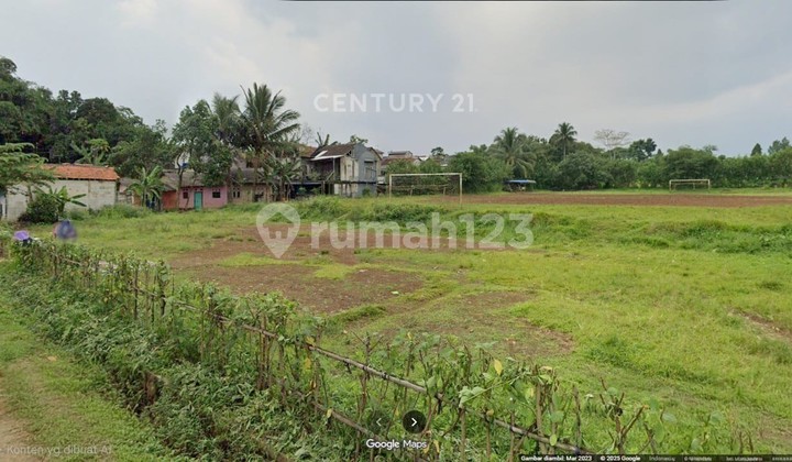 LAND IN BOJONG JENGKOL VILLAGE CIAMPEA BOGOR LAND IN BOJONG JENGKOL VILLAGE CIAMPEA BOGOR