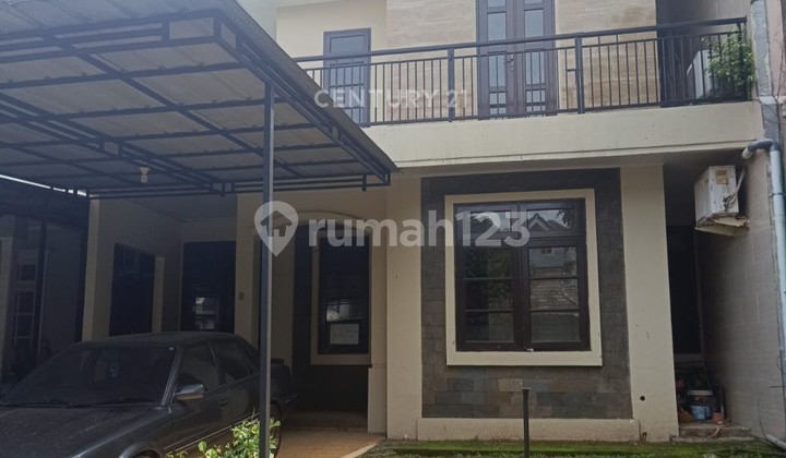 Disewakan Rumah Siap Huni di Perumahan Kota Wisata Cibubur 2