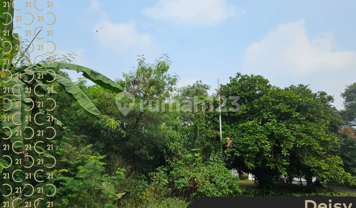 Dijual Tanah di Kavling Dprd Cibubur Ciracas Jakarta Timur