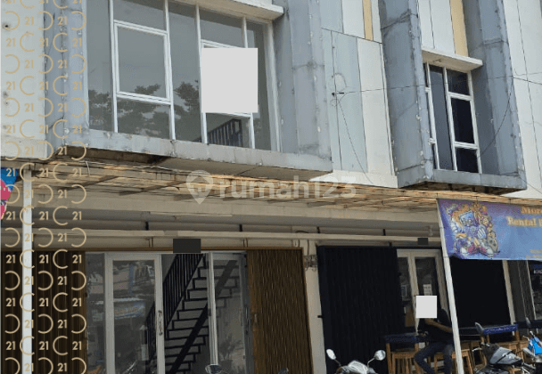 DIJUAL RUKO 2 LANTAI DI WIRATAMA SETU BEKASI     1
