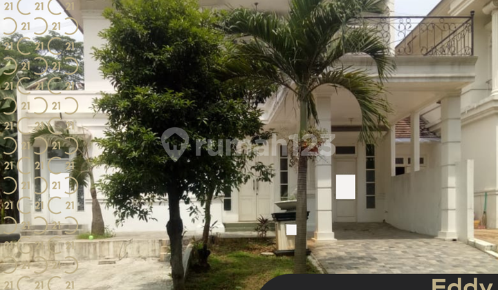 2-Story House in Legenda Wisata Cibubur